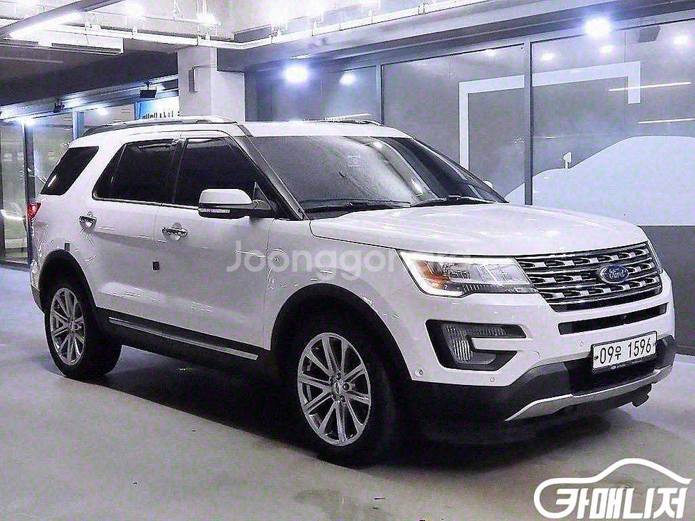 [포드]익스플로러 2.3 에코부스트 리미티드 4WD #앱특가--3