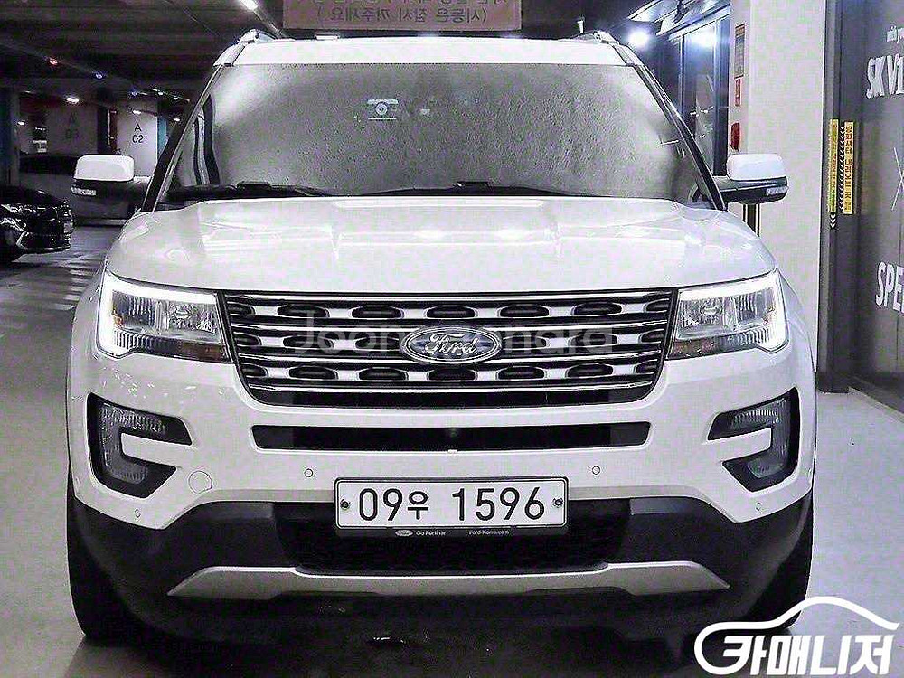 [포드]익스플로러 2.3 에코부스트 리미티드 4WD #앱특가--1