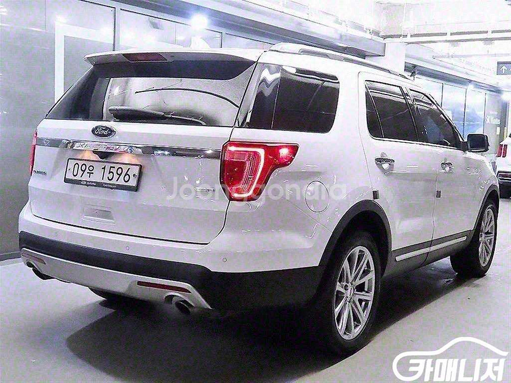 [포드]익스플로러 2.3 에코부스트 리미티드 4WD #앱특가--4