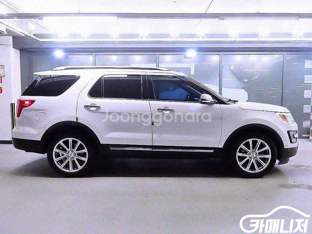 [포드]익스플로러 2.3 에코부스트 리미티드 4WD #앱특가--5