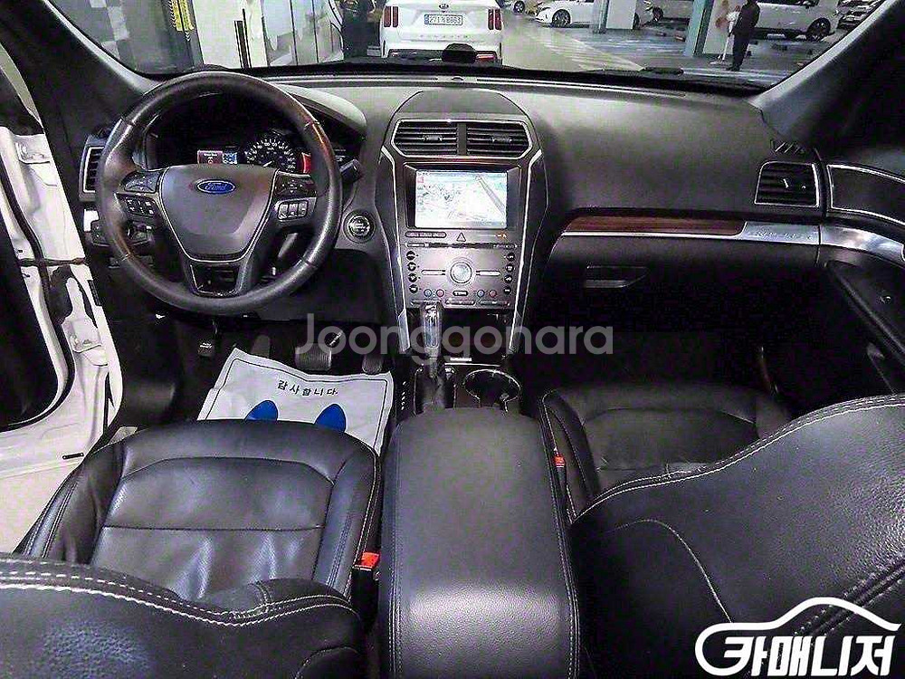 [포드]익스플로러 2.3 에코부스트 리미티드 4WD #앱특가--6