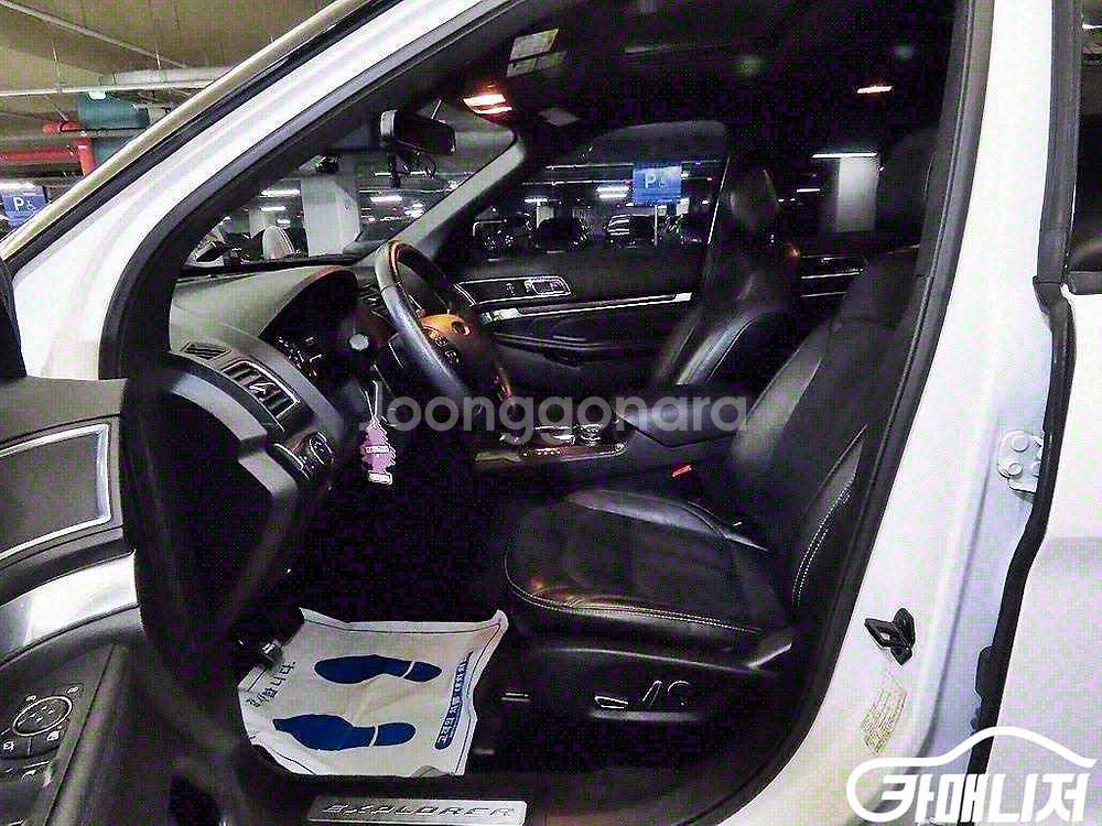 [포드]익스플로러 2.3 에코부스트 리미티드 4WD #앱특가--8