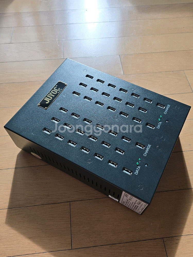 40포트 USB 허브 멀티포트 400W 충전 스테이션--1