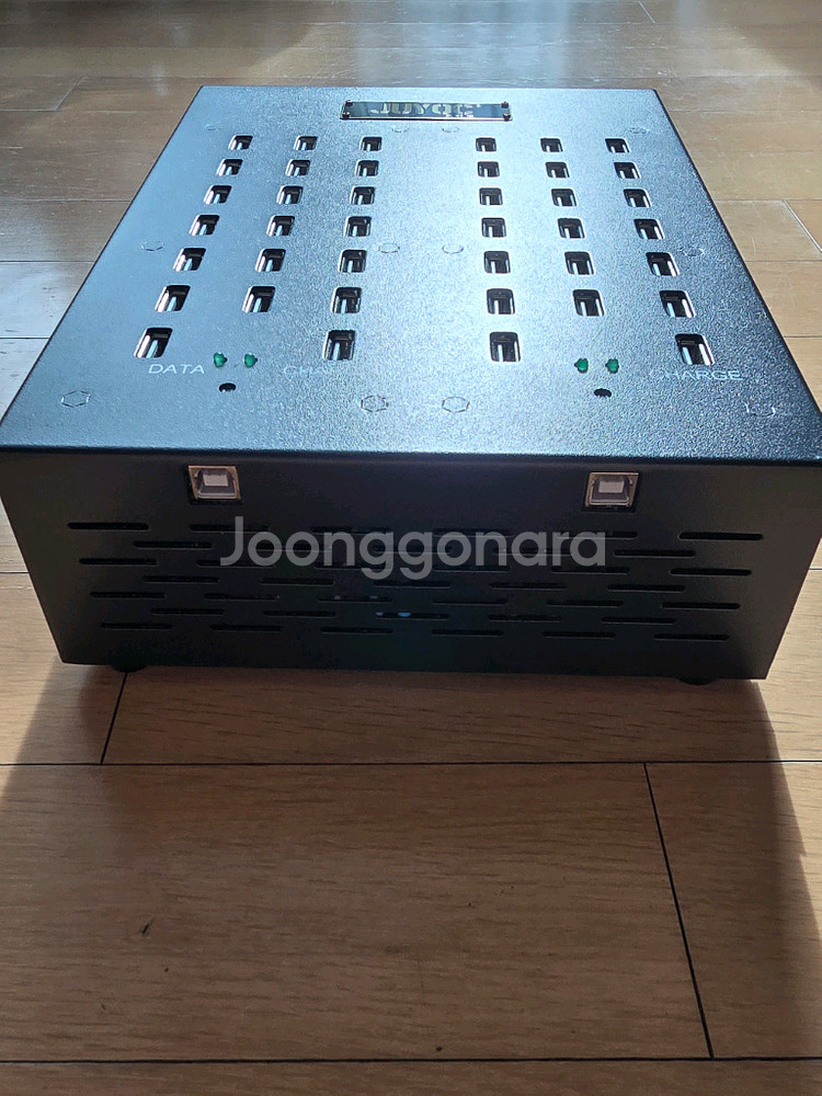40포트 USB 허브 멀티포트 400W 충전 스테이션--2