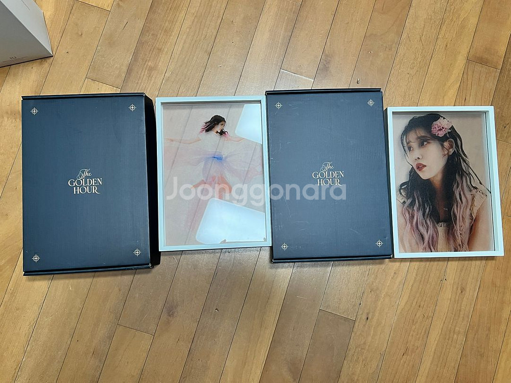 2022 아이유 골든아워 공식 굿즈 판매합니다--1