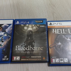 PS5 스텔라 블레이드 헬이즈어스, ps4 블러드본