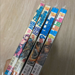 희귀많하 이태행 헤비메탈6, 에일리런 킬러 일괄판매