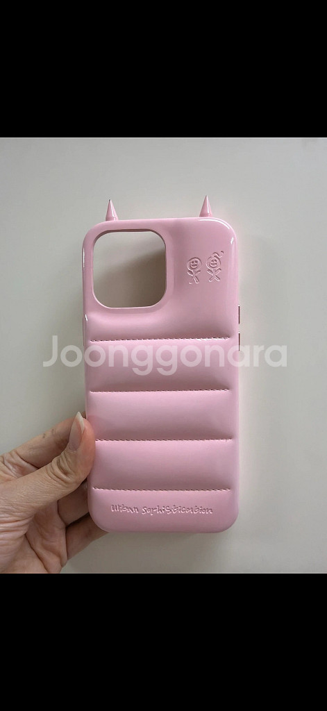 아이폰16프로맥스 어반소피스티 케이스--0