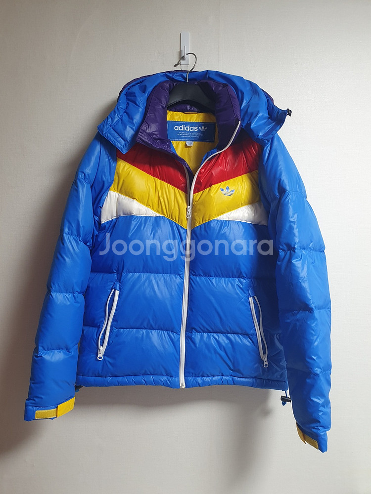 택포가 아디다스 패딩 CB 덕다운 점퍼 100--1