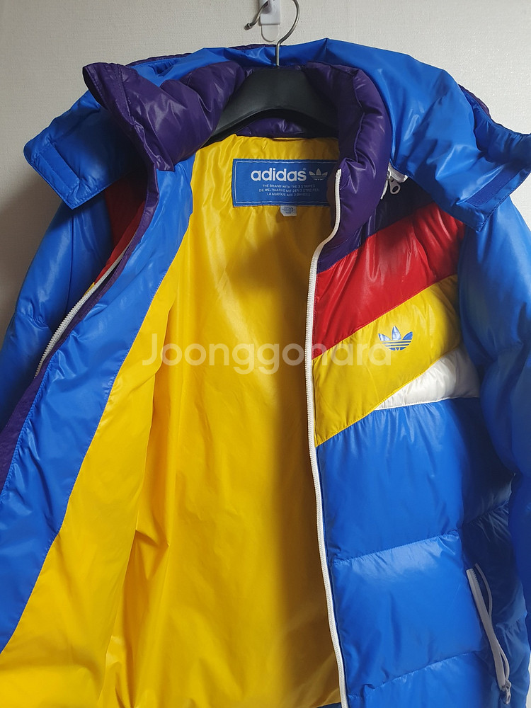 택포가 아디다스 패딩 CB 덕다운 점퍼 100--4