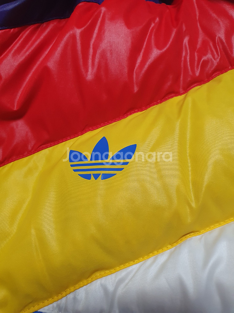 택포가 아디다스 패딩 CB 덕다운 점퍼 100--6