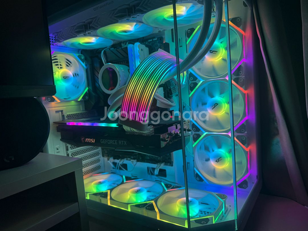 고사양 게이밍 컴퓨터판매합니다.(최강발란스)--5