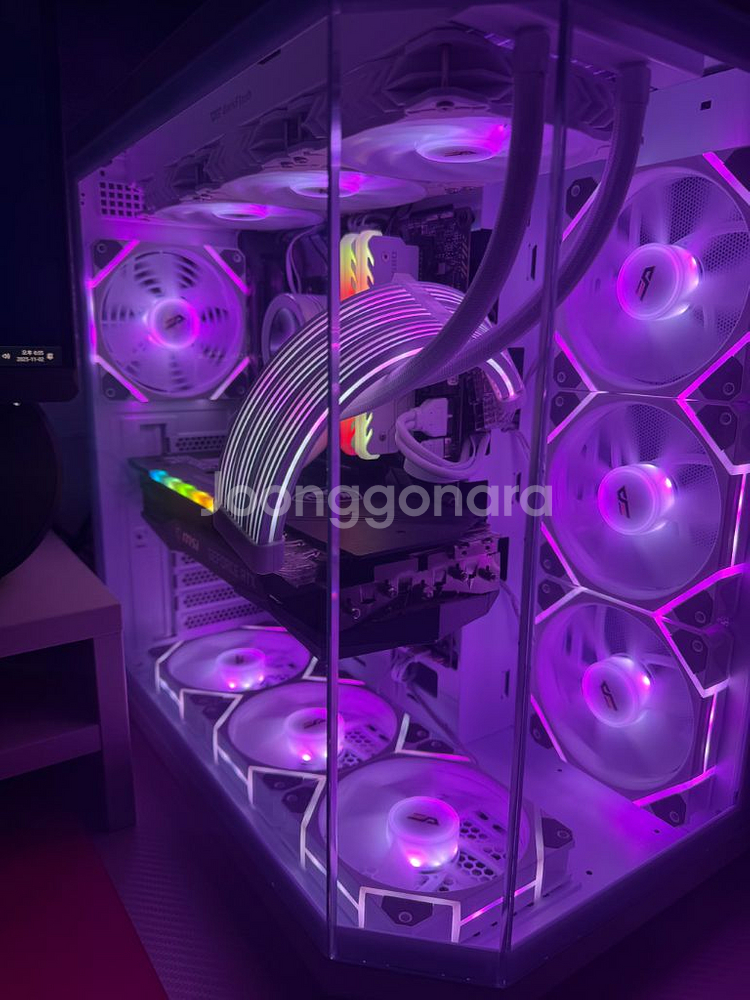 고사양 게이밍 컴퓨터판매합니다.(최강발란스)--3