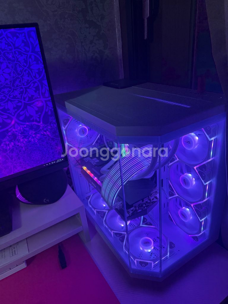 고사양 게이밍 컴퓨터판매합니다.(최강발란스)--2