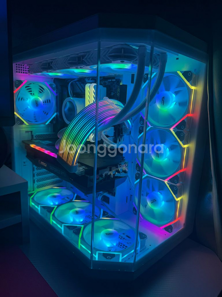 고사양 게이밍 컴퓨터판매합니다.(최강발란스)--4