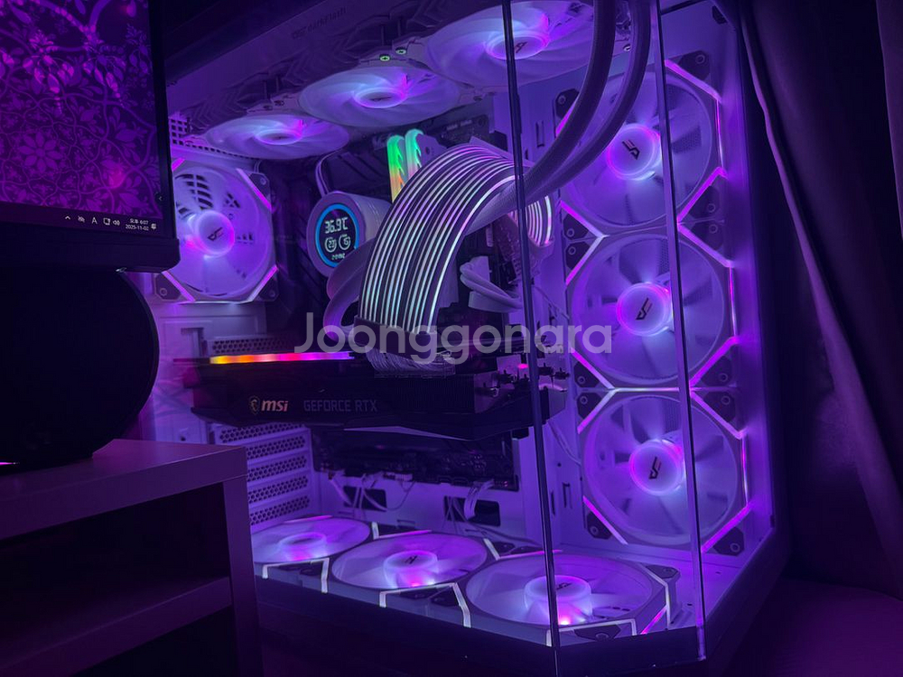 고사양 게이밍 컴퓨터판매합니다.(최강발란스)--0