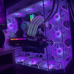 고사양 게이밍 컴퓨터판매합니다.(최강발란스)