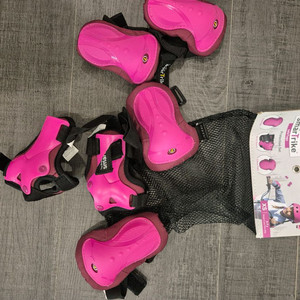 아이자전거용 보호장비 세트