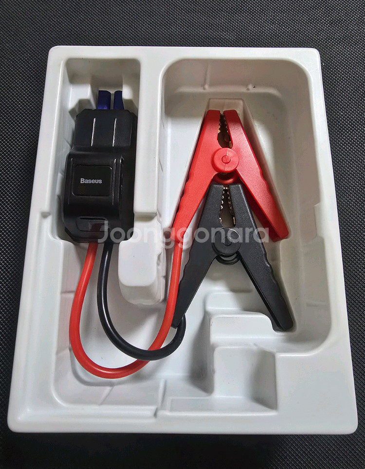 Baseus 차량용 점프 스타터 판매합니다.--1
