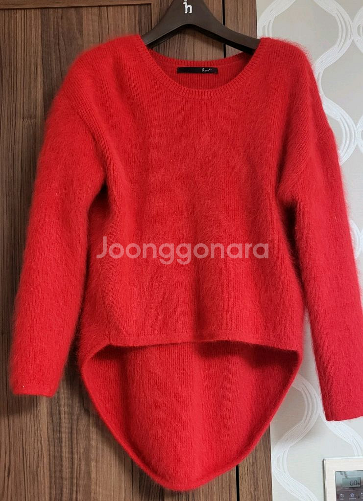 지컷 앙고라니트--0