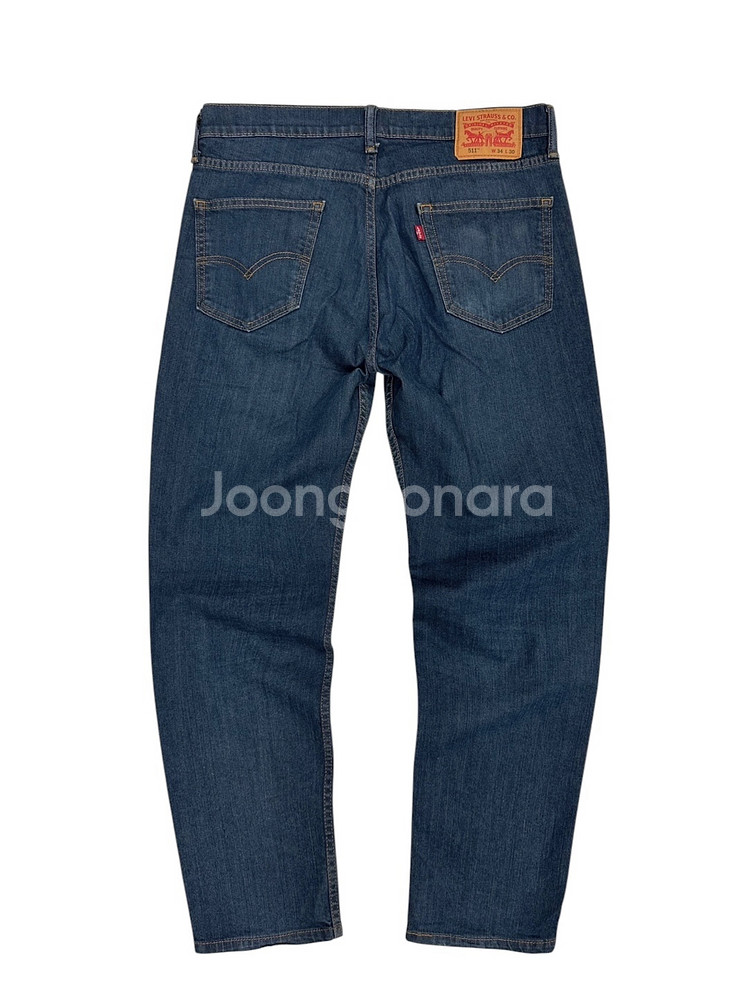 리바이스 511 스판청바지 (34)--5