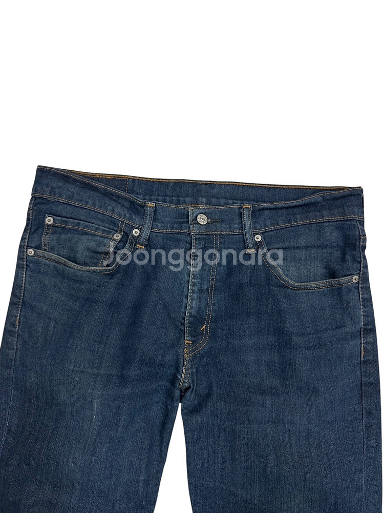 리바이스 511 스판청바지 (34)--1