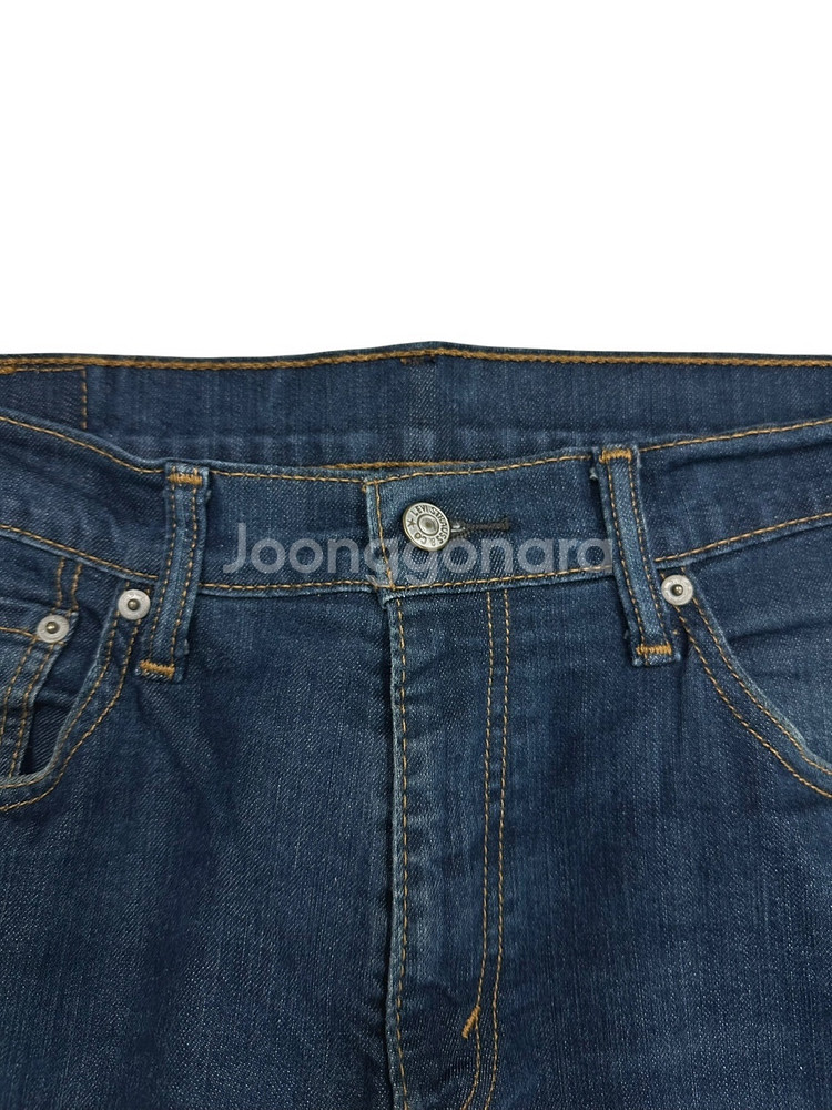 리바이스 511 스판청바지 (34)--2