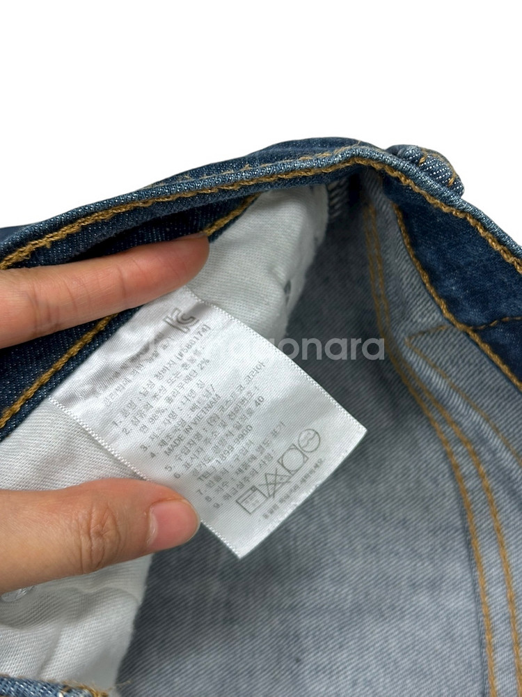 리바이스 511 스판청바지 (34)--7