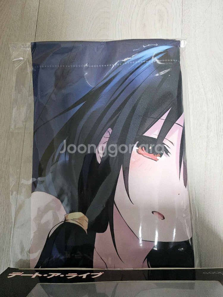 토키사키 쿠루미 after date 피규어--2