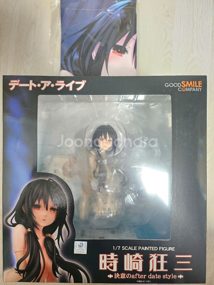 토키사키 쿠루미 after date 피규어--0