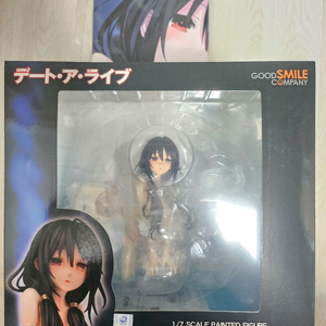 토키사키 쿠루미 after date 피규어