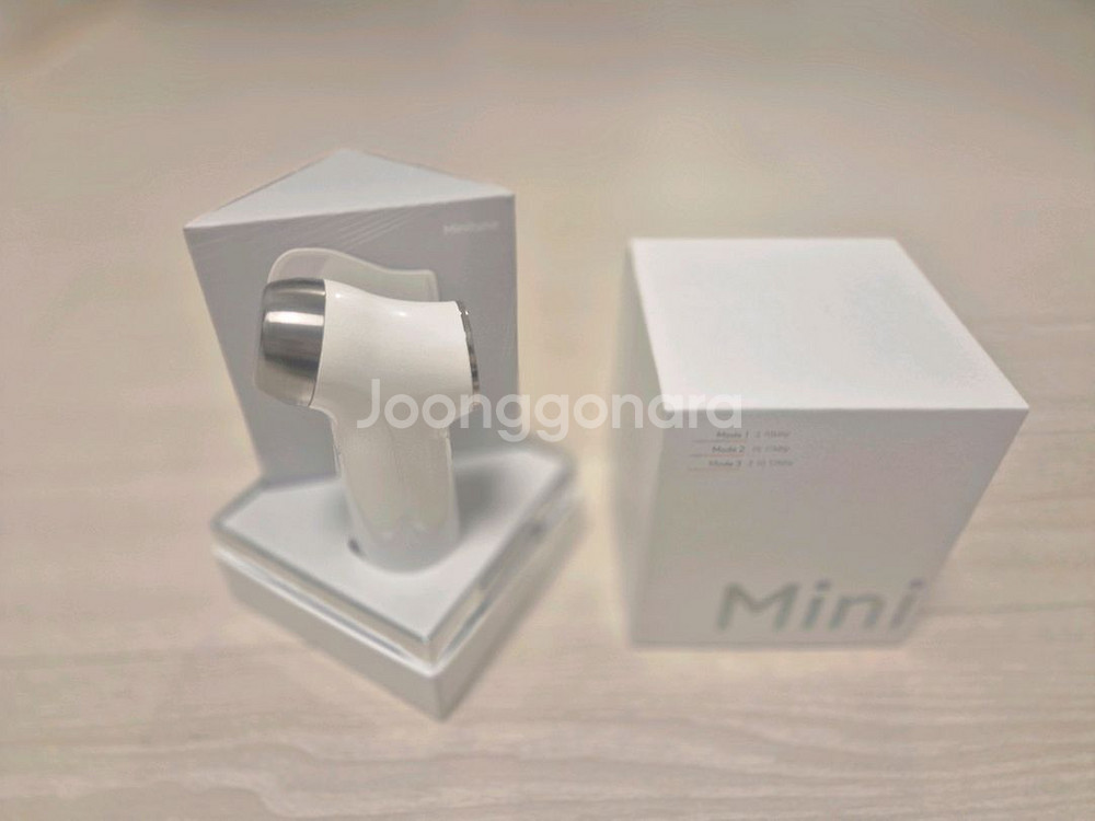 쿼드쎄라 미니튠(모공,탄력, 광채, 콜라겐 생성)--0