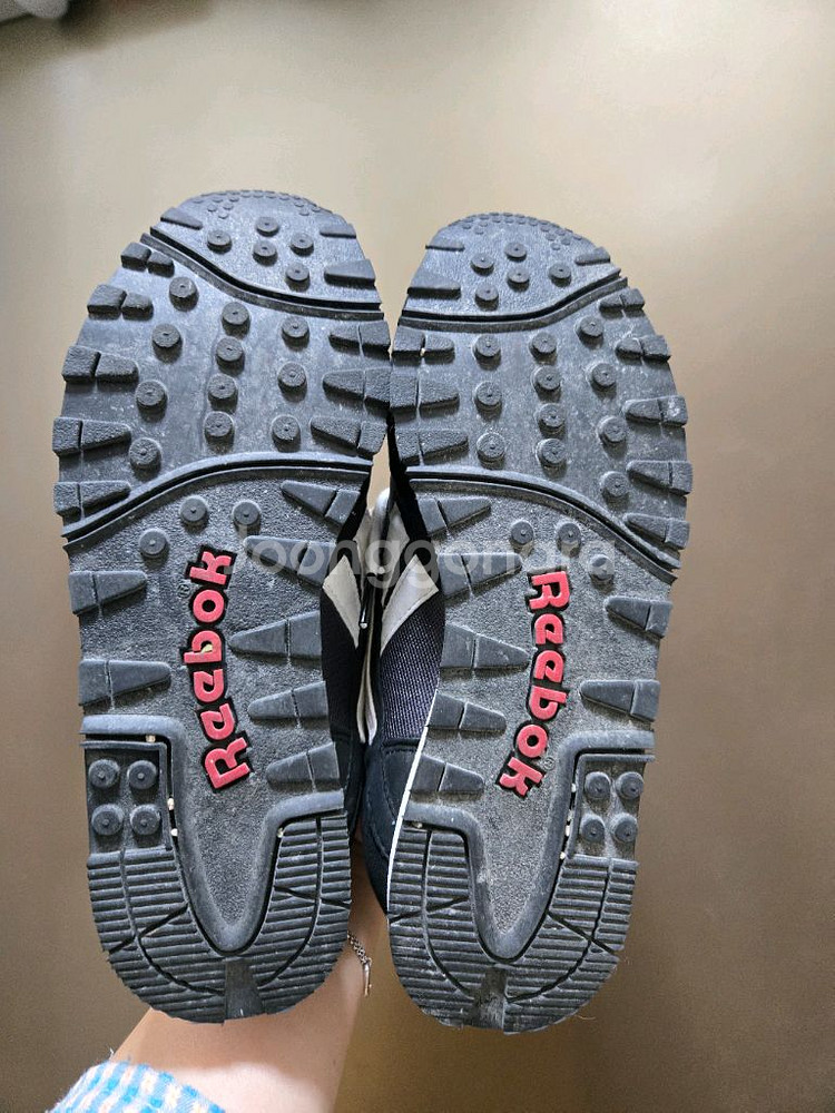 리복 운동화 225mm--2