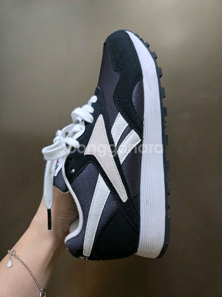 리복 운동화 225mm--1