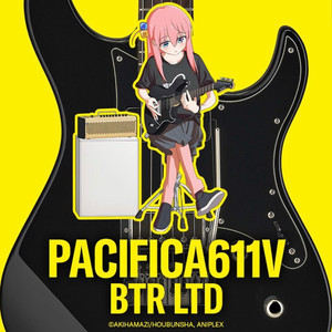 (구매글) 야마하 퍼시피카 611 봇치더락 에디션 구매합니다