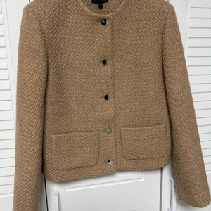 2024 띠어리 트위드 자켓