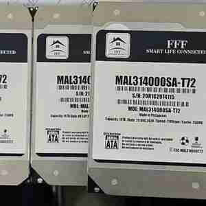 14TB HDD 엔터프라이즈 나스 하드디스크