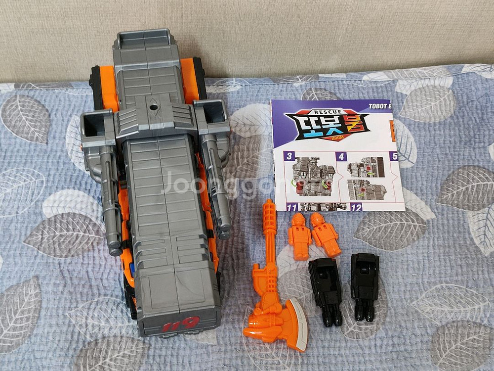 택포)뉴 또봇 SOS 닥,붐 일괄--0