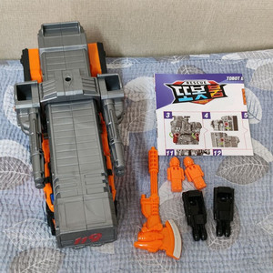 택포)뉴 또봇 SOS 닥,붐 일괄