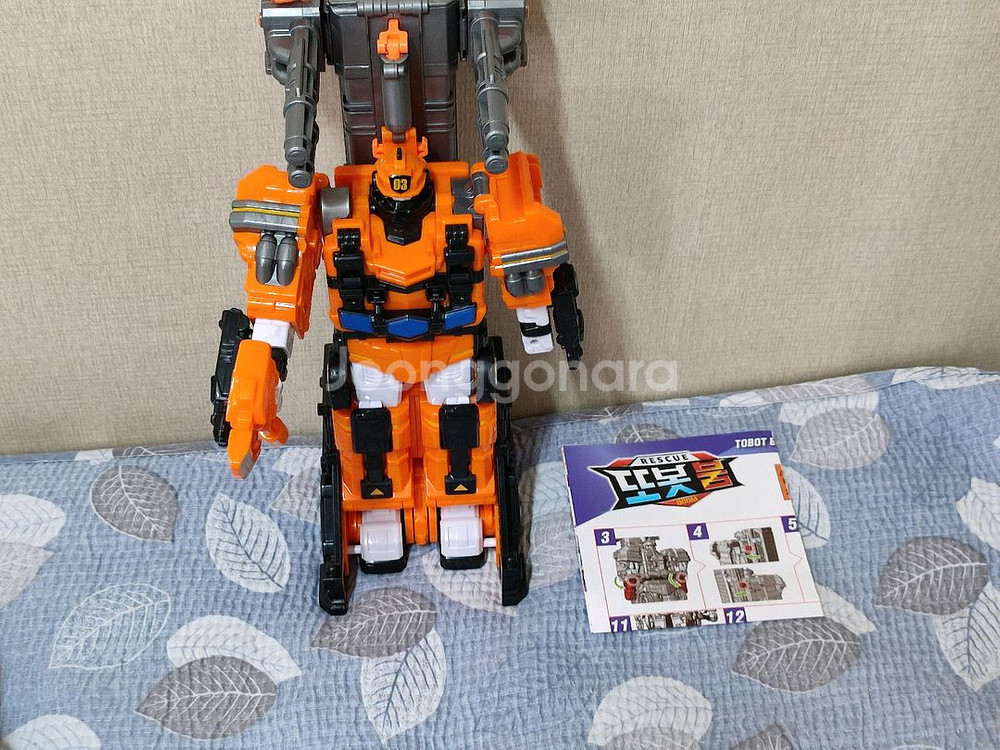 택포)뉴 또봇 SOS 닥,붐 일괄--1