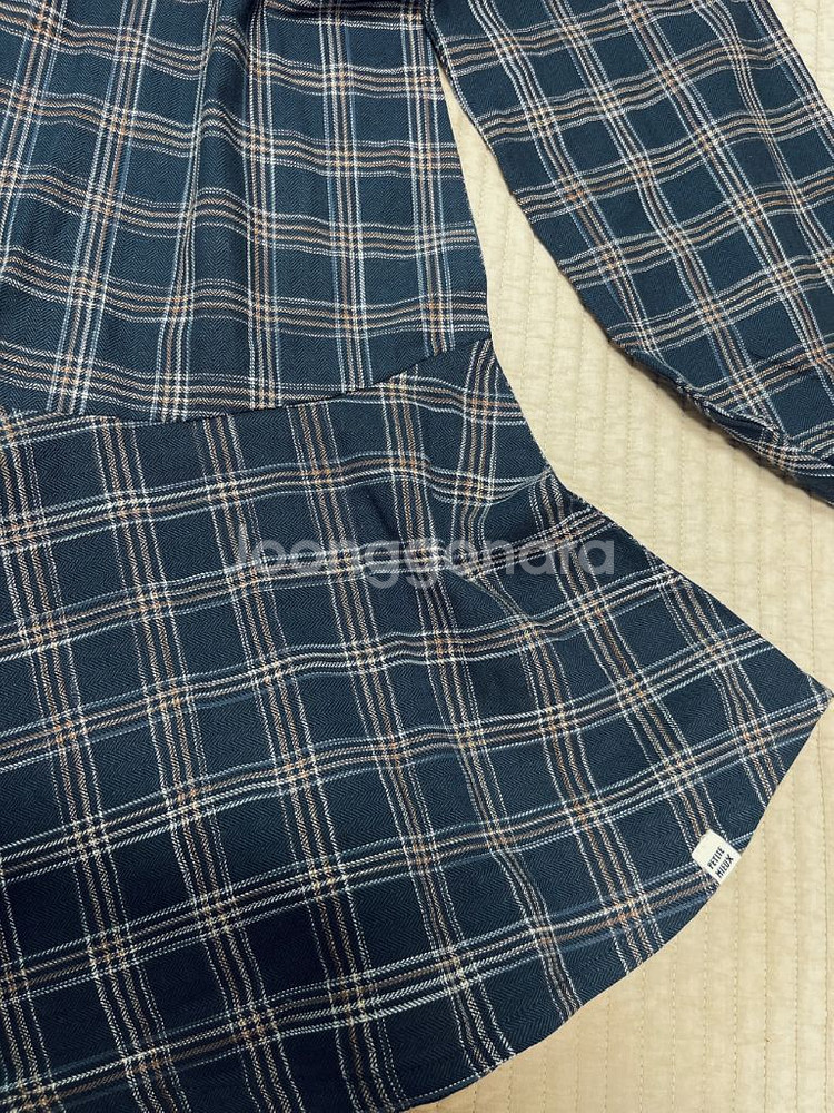 여아 코트 원피스 140 새상품--5