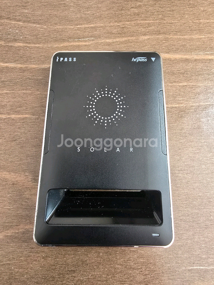 아이패스 ITE-300 태양광 하이패스--0