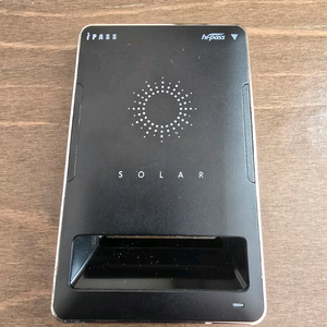 아이패스 ITE-300 태양광 하이패스