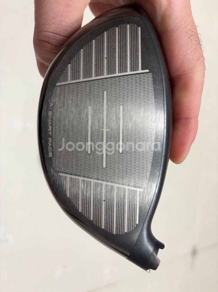 Ai 스모크 10.5도 캘러웨이 코리아 정품 드라이버 헤드--2