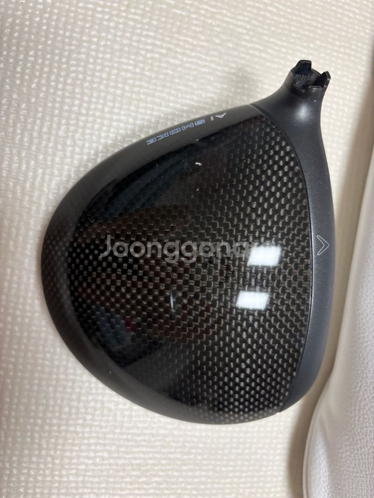 Ai 스모크 10.5도 캘러웨이 코리아 정품 드라이버 헤드--1