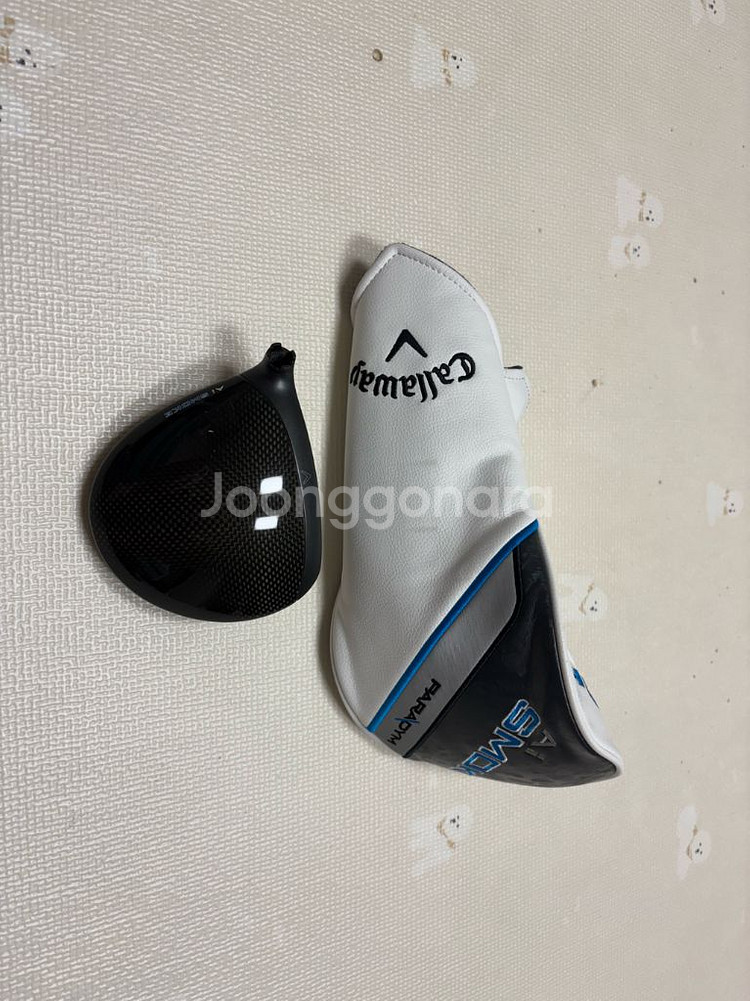 Ai 스모크 10.5도 캘러웨이 코리아 정품 드라이버 헤드--0