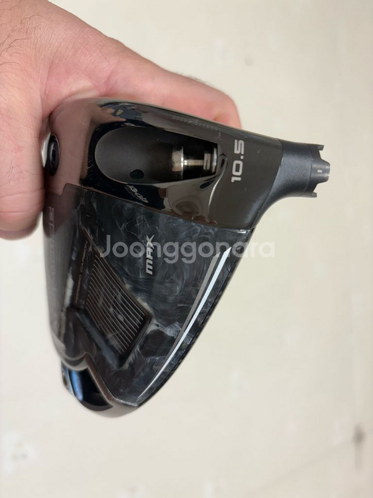 Ai 스모크 10.5도 캘러웨이 코리아 정품 드라이버 헤드--3