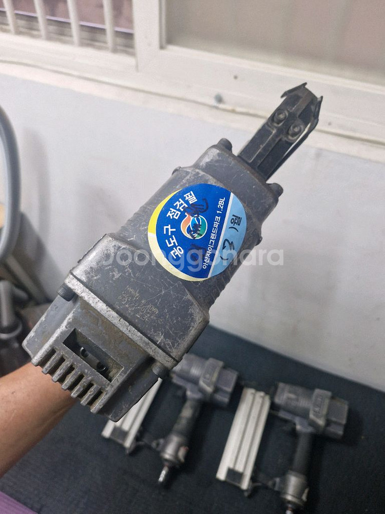 영우화스너 BEX벡스CT64에어타카 목재공구리겸용 영우--3