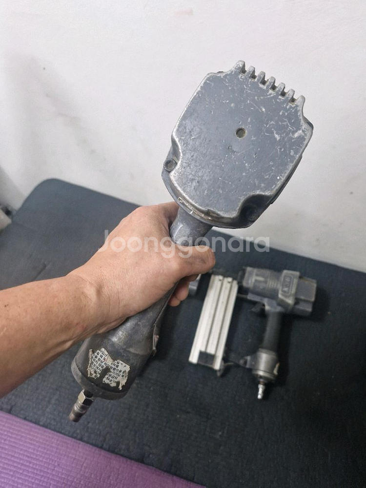 영우화스너 BEX벡스CT64에어타카 목재공구리겸용 영우--5