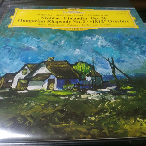 베드르지히 스메타나 LP